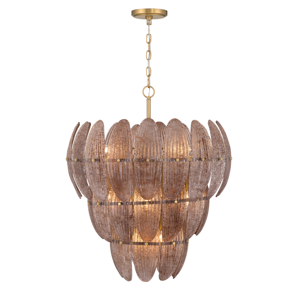 Marclaire 26.5" 11-Light Pendant