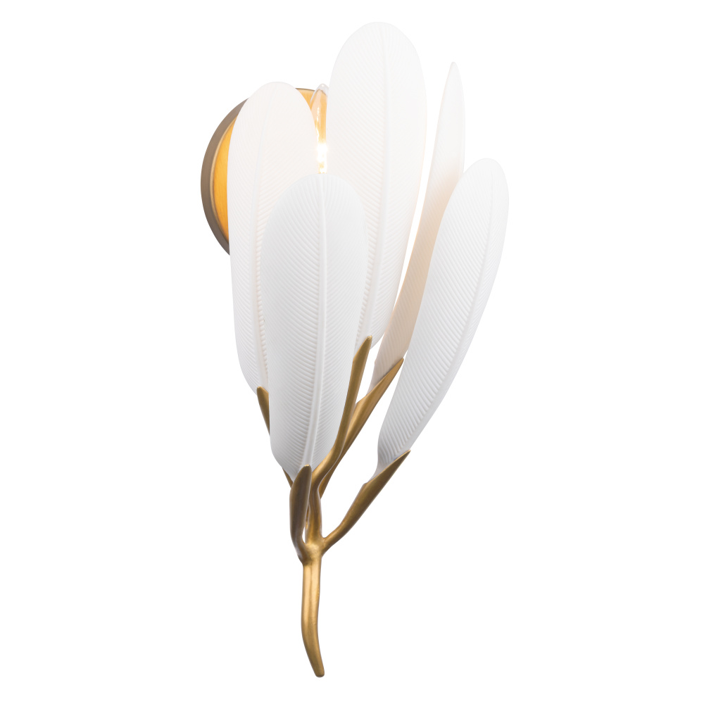 Vellinor 18.5" High 1-Light Wall Sconce