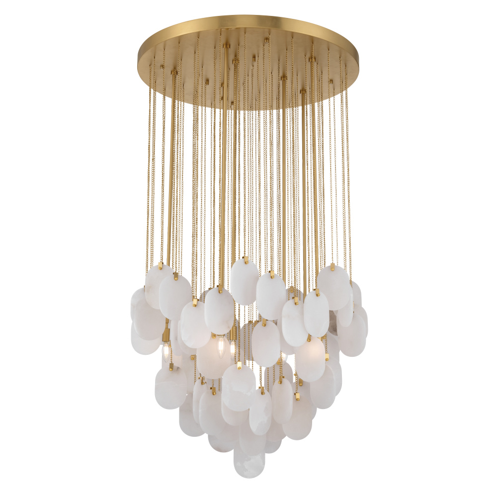 Velisse 35.5" 8-Light Pendant