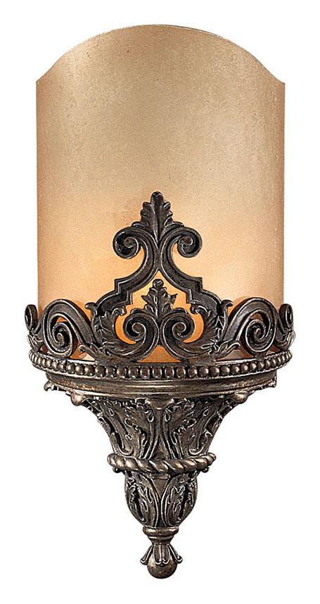 1 LIGHT WALL SCONCE