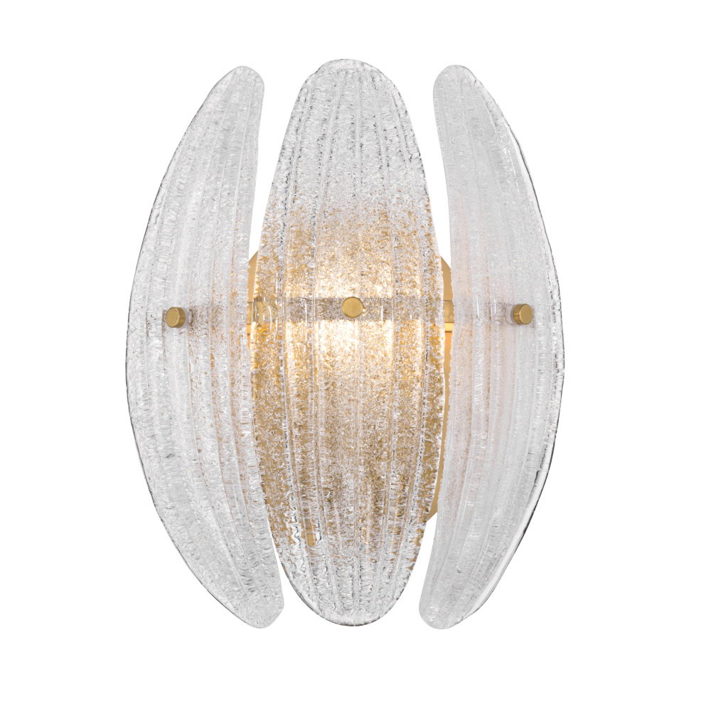 Marclaire 11.5" High 1-Light Wall Sconce