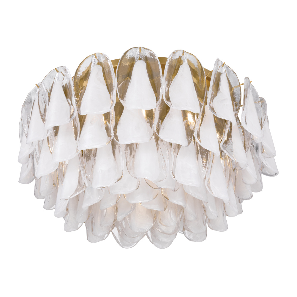 Verla Crest 31.25" 11-Light Flush Mount