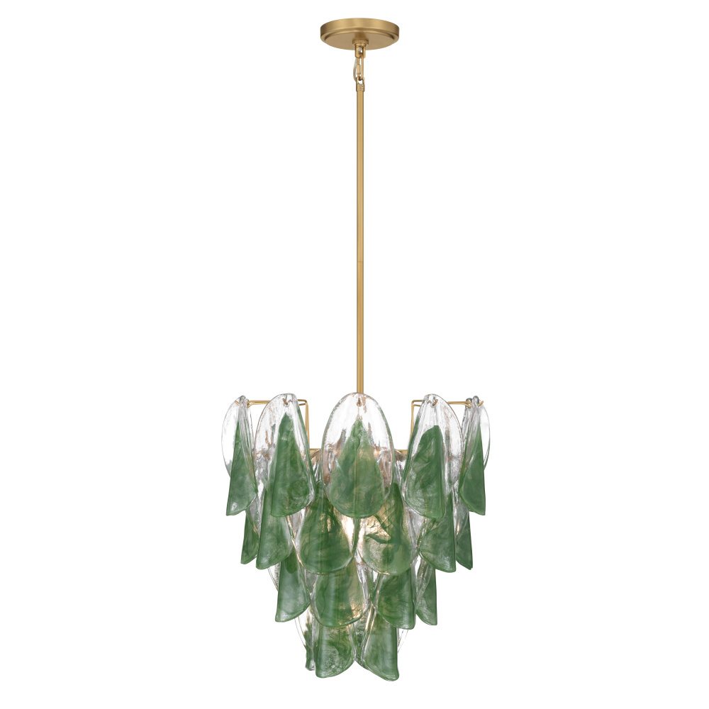 Verla Crest 18" 5-Light Pendant