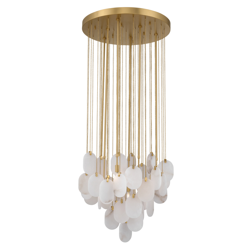 Velisse 27.5" 6-Light Pendant
