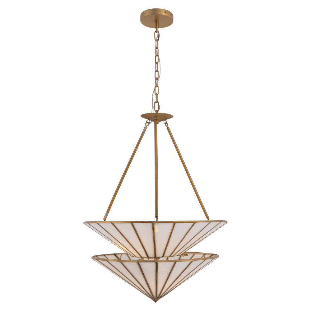 Jaxen 24.5" 3-Light Pendant
