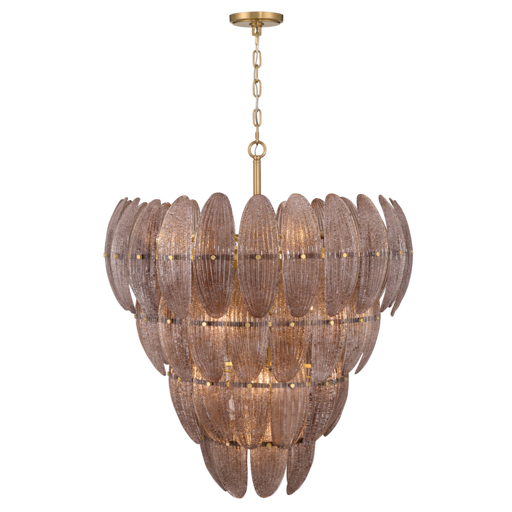 Marclaire 32.75" 15-Light Pendant