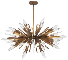 Minka Metropolitan N1948-739 - Elsa 12 Light Pendant