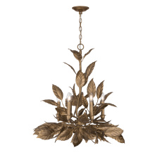 Minka Metropolitan N3526-736 - Seraphine 28" 6-Light Chandelier