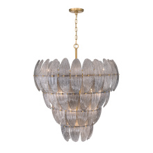 Minka Metropolitan N2249-GR-732 - Marclaire 32.75" 15-Light Pendant
