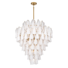 Minka Metropolitan N3479-732 - Verla Crest 32.5" 21-Light Pendant