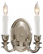 Minka Metropolitan N9809-PC - 2 LIGHT WALL SCONCE