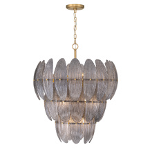 Minka Metropolitan N2248-GR-732 - Marclaire 26.5" 11-Light Pendant