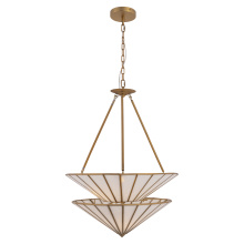 Minka Metropolitan N5623-732 - Jaxen 24.5" 3-Light Pendant