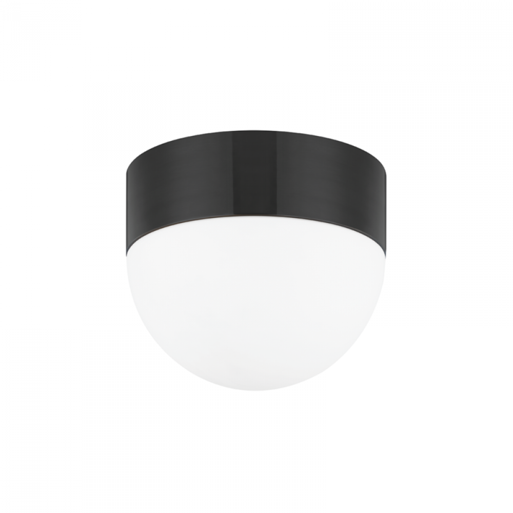 2 LIGHT SMAL FLUSH MOUNT