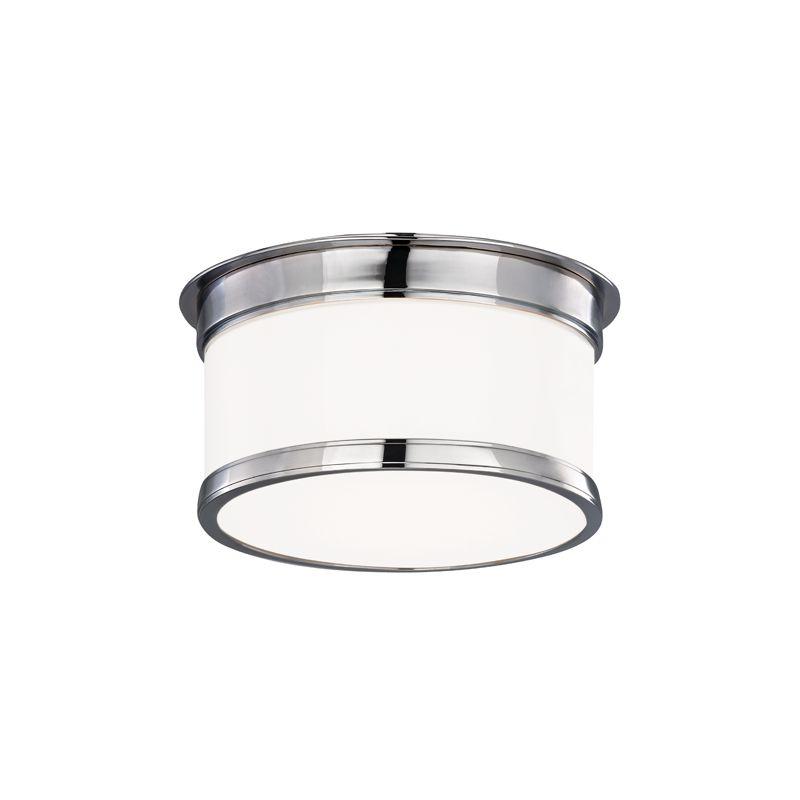 1 LIGHT FLUSH MOUNT