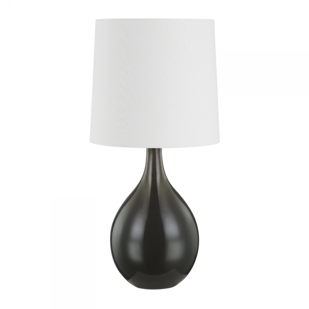 1 LIGHT TABLE LAMP