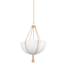 Hudson Valley 1020-VGL - AMBERLEY Pendant