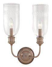 Hudson Valley 292-PN - Lafayette Wall Sconce