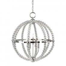 Hudson Valley 3130-PN - Danville Chandelier