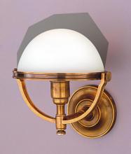 Hudson Valley 3301-PN - Stratford Wall Sconce