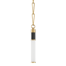 Hudson Valley 7010-AOB - LED PENDANT