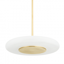 Hudson Valley PI1896701L-AGB - Blyford Pendant