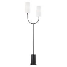 Hudson Valley L1407-OB - Vesper Floor Lamp