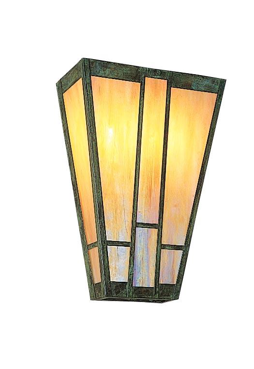 12" asheville sconce