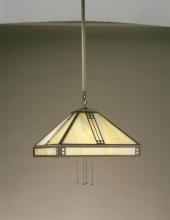 Arroyo Craftsman PH-15GW-BK - 15" prairie pendant