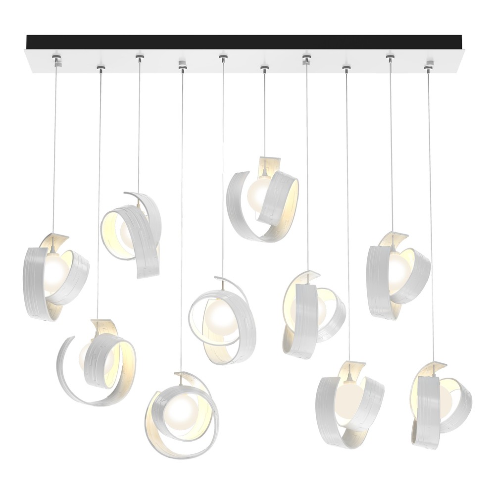 Riza 10-Light Pendant