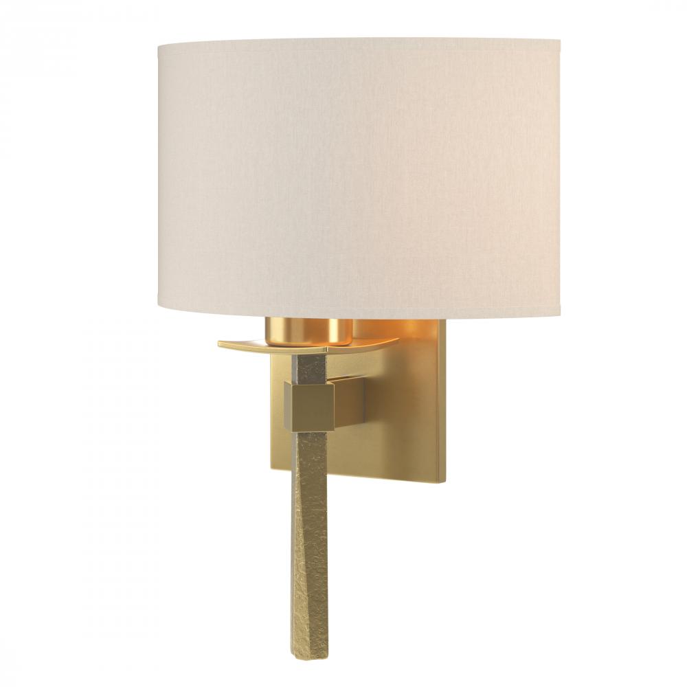 Beacon Hall Half Drum Shade Sconce