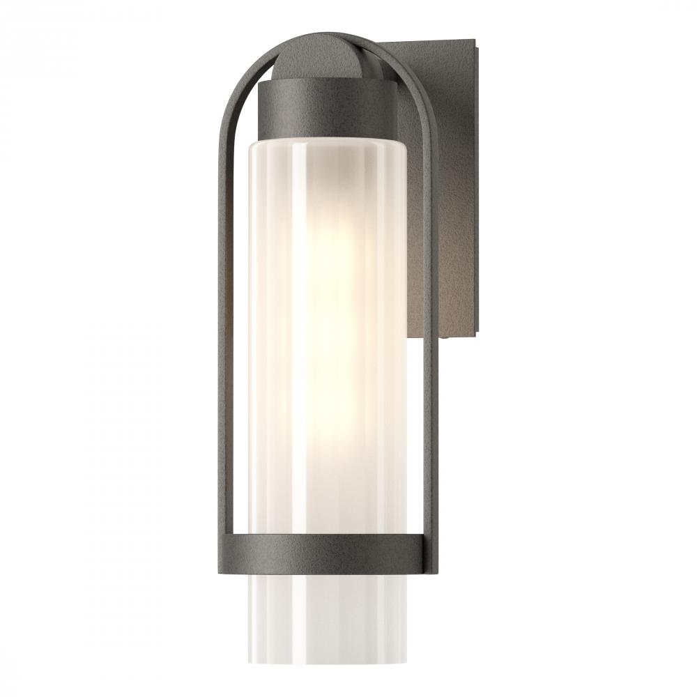Alcove Small Outdoor Sconce