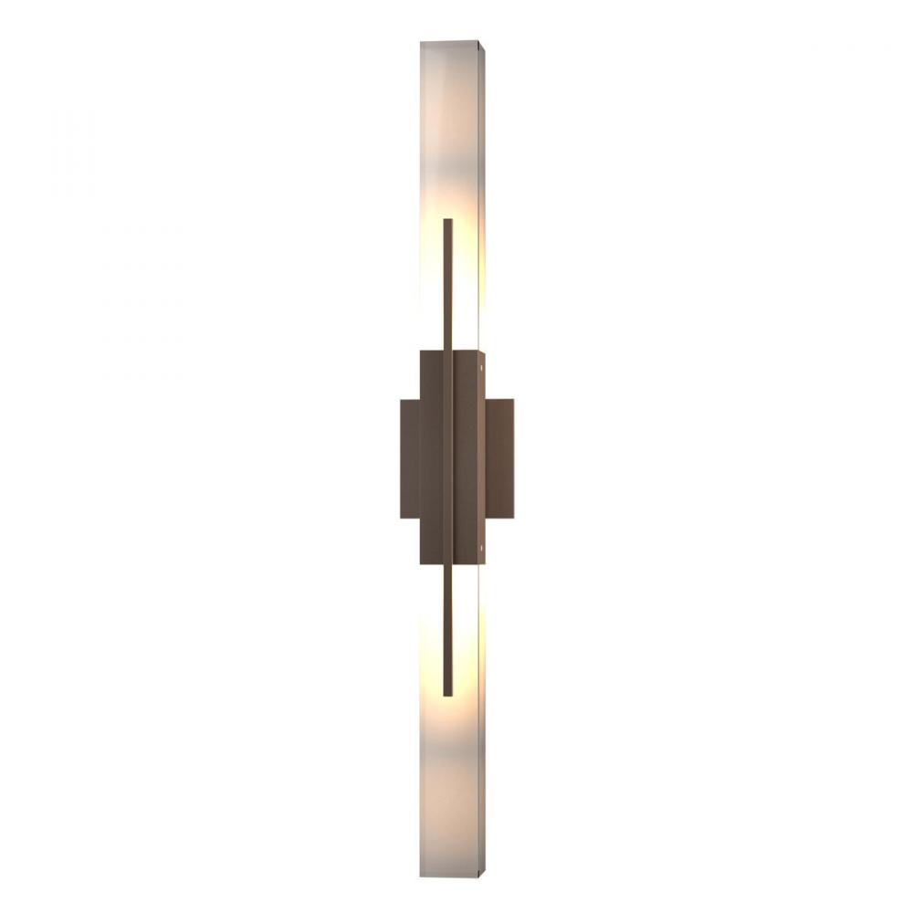 Centre Large Outdoor Sconce