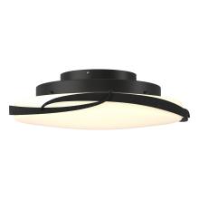 Hubbardton Forge 126742-LED-10-GG0437 - Flora LED Flush Mount