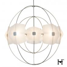 Hubbardton Forge 131503-SKT-MULT-85-FD0852 - Astra Orb Large Pendant
