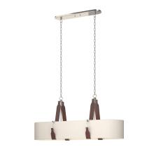 Hubbardton Forge 134070-SKT-STND-24-LB-SA4608 - Saratoga Oval Pendant