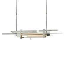 Hubbardton Forge 139721-LED-LONG-85-82 - Planar LED Pendant with Accent