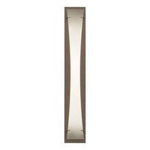 Hubbardton Forge 205955-FLU-05-SH1973 - Bento Large Sconce