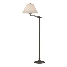 Hubbardton Forge 242050-SKT-07-SA1555 - Simple Lines Swing Arm Floor Lamp