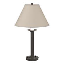 Hubbardton Forge 262072-SKT-07-SA1655 - Simple Lines Table Lamp