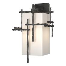 Hubbardton Forge 302583-SKT-20-GG0707 - Tura Large Outdoor Sconce