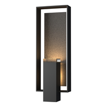 Hubbardton Forge 302605-SKT-80-20-ZM0546 - Shadow Box Large Outdoor Sconce