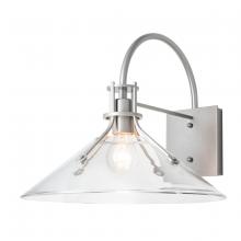 Hubbardton Forge 302714-SKT-20-FD0686 - Henry Large Glass Shade Outdoor Sconce