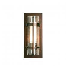 Hubbardton Forge 305896-SKT-75-ZS0654 - Torch Small Outdoor Sconce