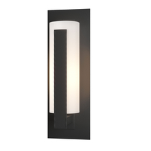 Hubbardton Forge 307285-SKT-80-GG0066 - Forged Vertical Bars Small Outdoor Sconce