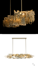 Hubbardton Forge 401311-SKT-MULT-86 - Brutus Large Pendant