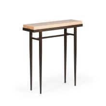 Hubbardton Forge 750104-05-M1 - Wick 30" Console Table