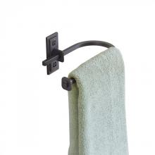 Hubbardton Forge 840008-85 - Metra Towel Holder