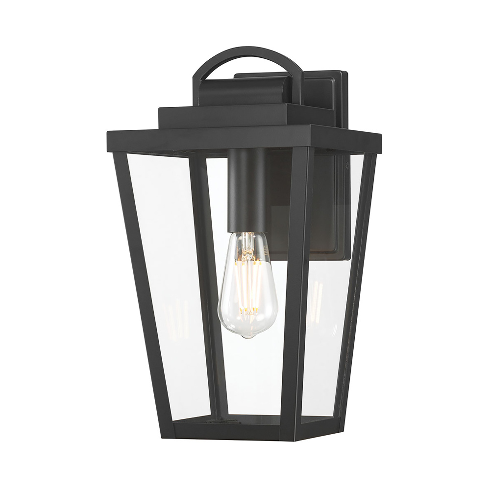 Brenwick  14.5" High 1-Light Outdoor Lantern