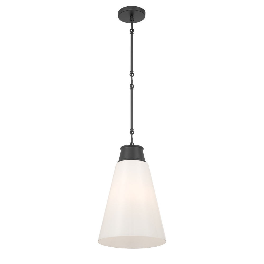Bellaryn 11.25" Wide 1-Light Pendant